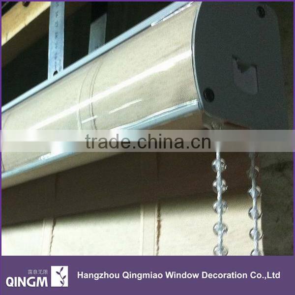 High Quality Roller Type Blackout Fabric Silhouette Blinds