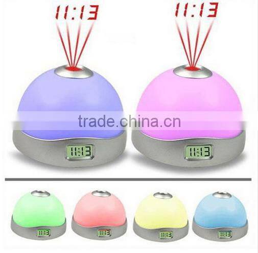 alarm clock sky led kid alarm clock projector star projector weather digital light
