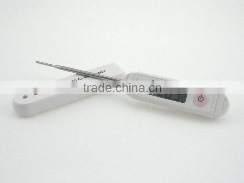 Pocket Digital kitchen meat thermometer