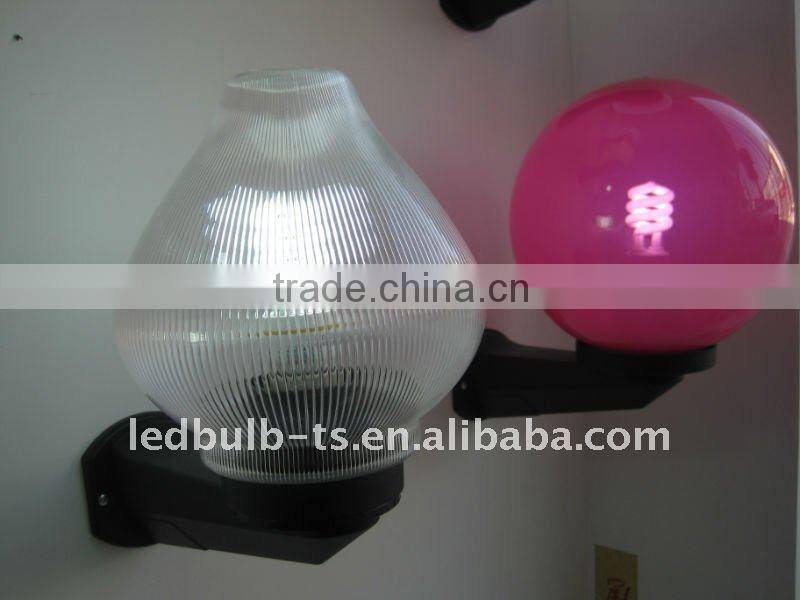 LED acrylic unbreakable environmental friendly lamp covers