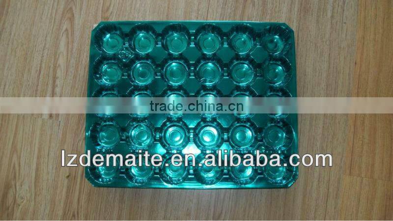 Plastic Insert Tray For Food