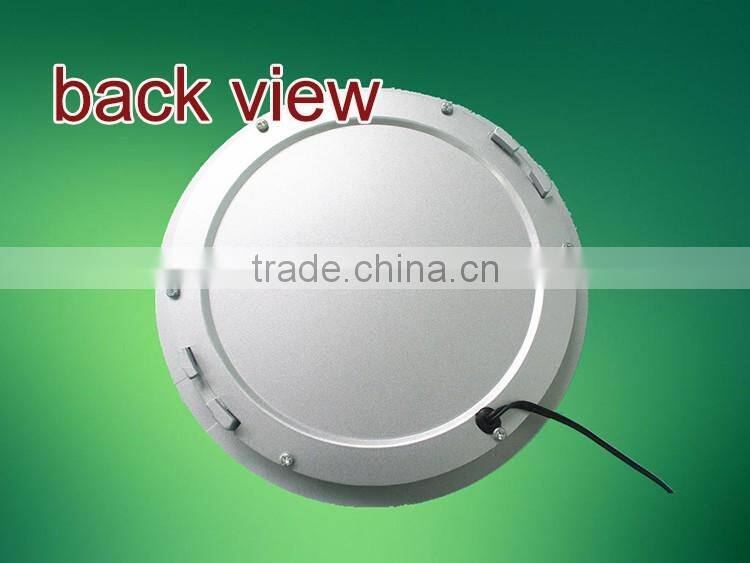 2016 NEW Suspending Round led panel light with UL Driver R300-24W