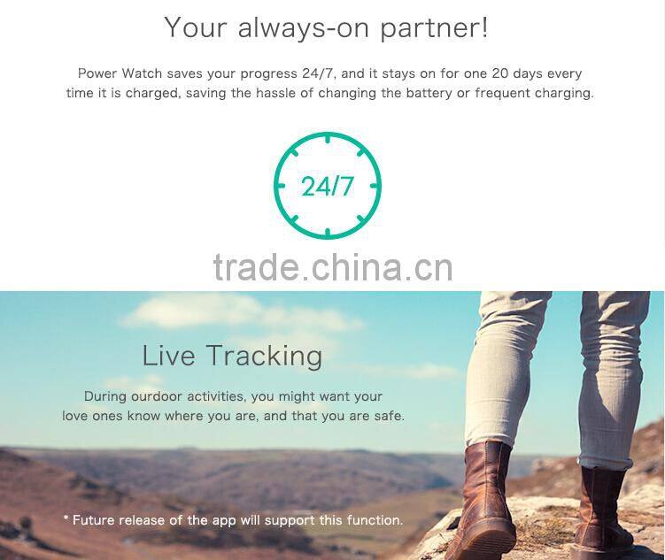 cicret smart bracelet watch with bluetooth