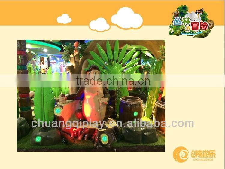 Amusement park items