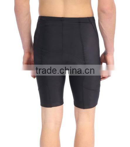 Cycly Cloth Men's Velo Padded Cycling Short