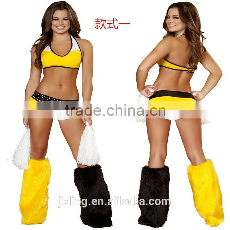 full sublimation cheerleading uniform,hot cheer dress, cheerleading apparel,cheering uniform