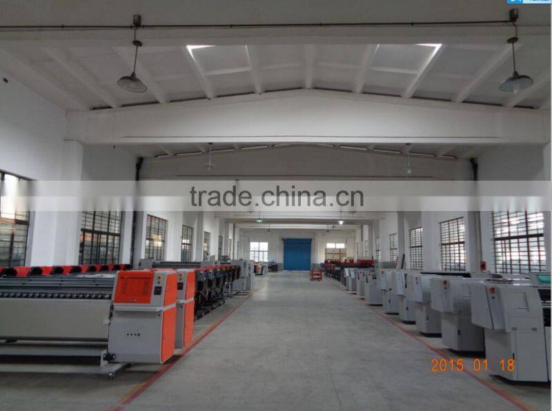 Yaselan 3.2m 4 head eco solvent printer P-EP320R