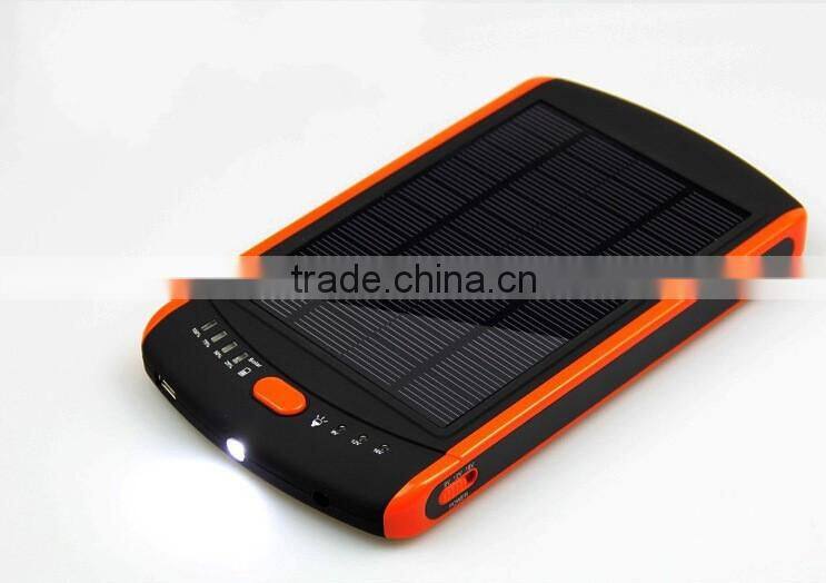 19v universal solar power bank for laptop XH-SLP