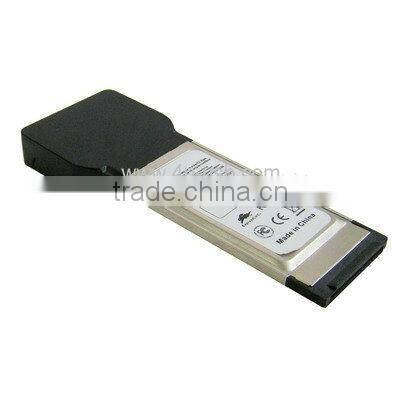 High Quality USB 3.0 + USB 2.0 Port Express Card