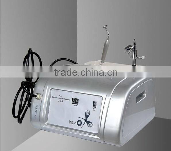 skin lightening injections water oxygen injection