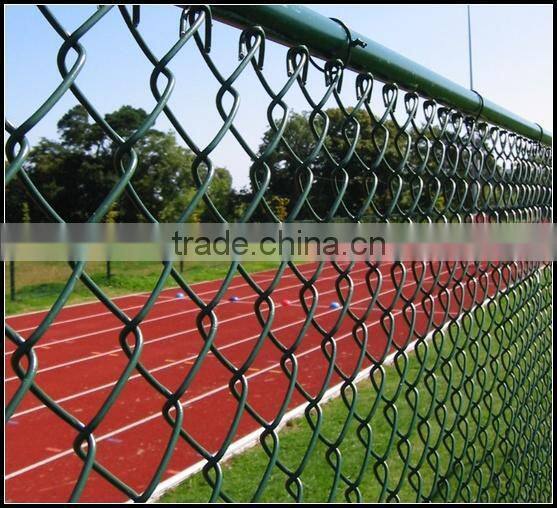 Playground use chain link fence for sale prices