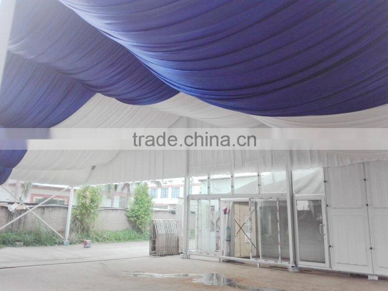 2016 New Design glass awnings canopies tent
