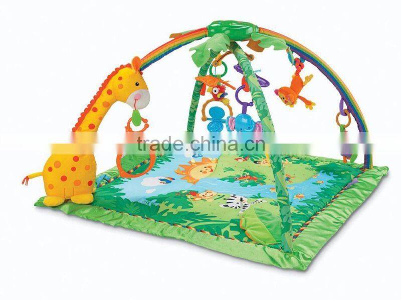 Education baby play mat funny education baby toy for sale