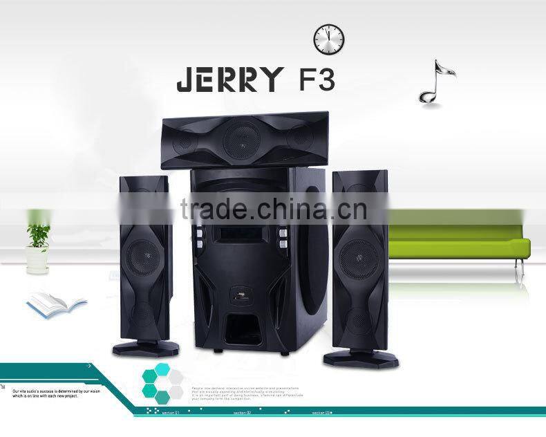 Professional speakers used for computer for mobile phone with usb input