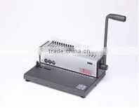New Product Hot Selling Best Quality Full steel Comb SD-1201 Binding Machine