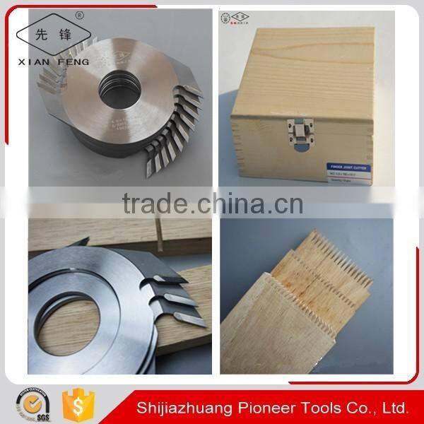 2t finger joint knife for finger jointer with 50mm bore