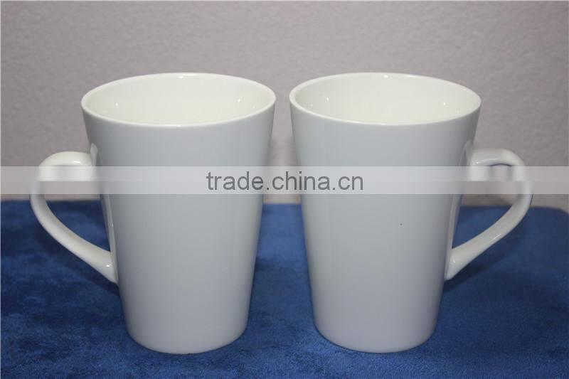 Cheap blank ceramic mugs bulk for logo