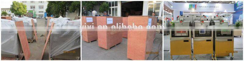 Stainless steel Fast Food Used Henny Penny Pressure Fryer/Chicken Pressure Fryer Machine/Commercial Chicken Pressure Fryer