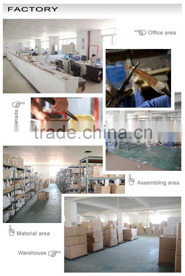 2015 flower crown larger glass chandelier pendant lamp for decoration