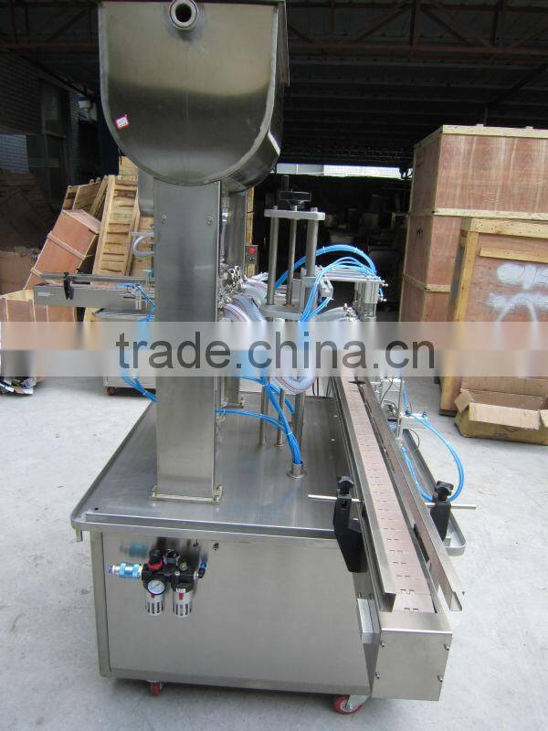 5-5000ml automatic paste filling machine