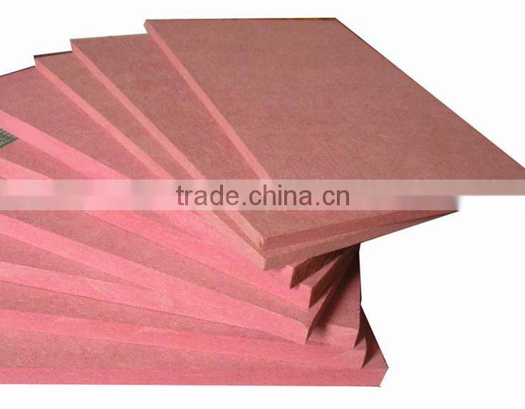 fire resistant mdf