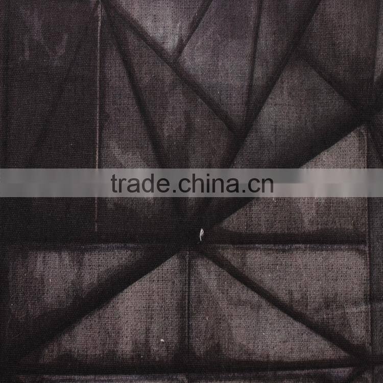 100% cotton fashion printing digital textiles of canvas cotton fabric
