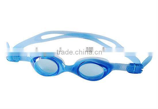 China waterproof kids cute swim goggles