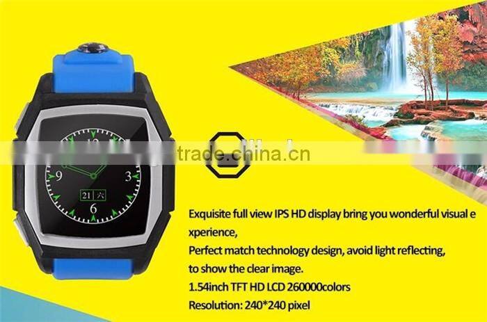 GT48 smart watch 2016 digital waterproof smart watch