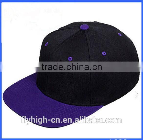 Factory Price Twill Cotton Custom Fashion Caps