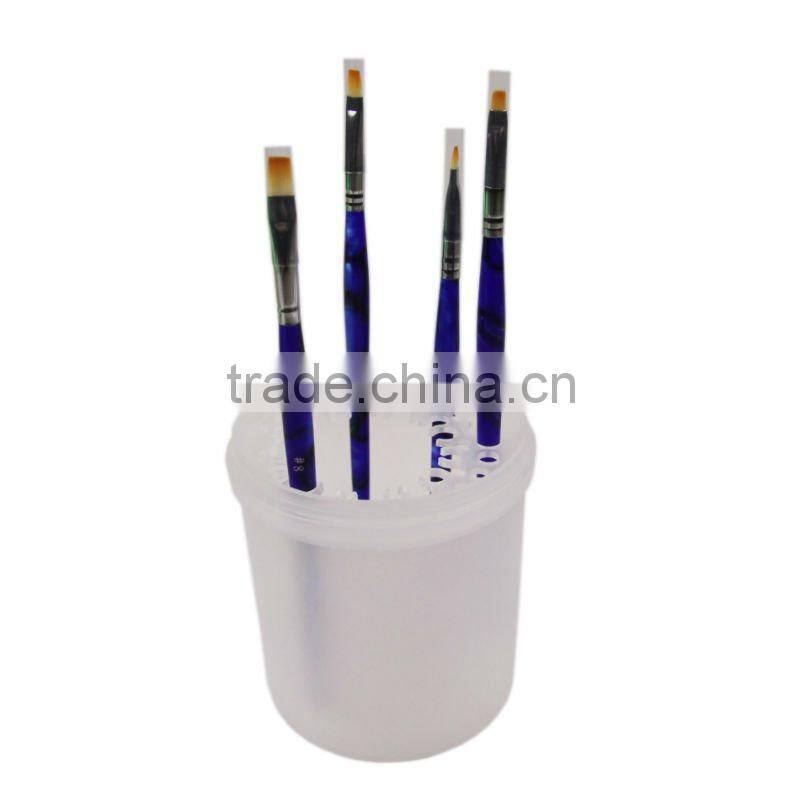 500pcs/bag nature nail art tips