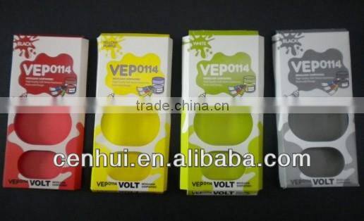 2015 new style customized packaging paper gift box