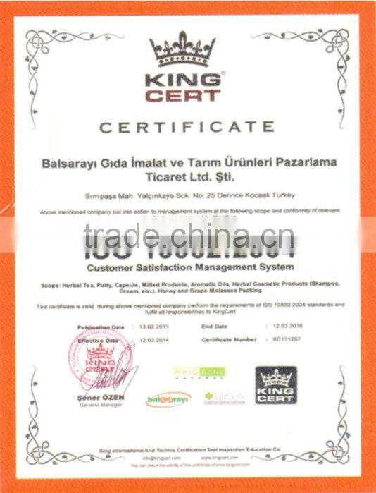 Filtering Echinacea Mixed Herbal Tea Bags