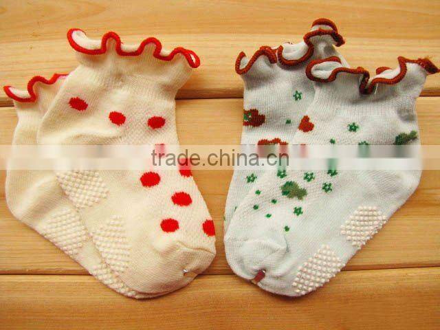 Baby socks, baby slipper socks