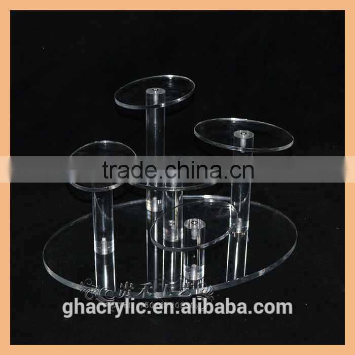 S001, Classic design high transparency shoes dispaly rack
