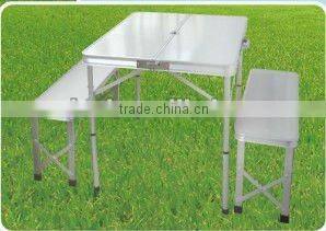 Outdoor Aluminum Folding Table