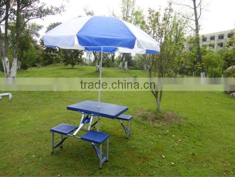Outdoor Plastic Folding Table