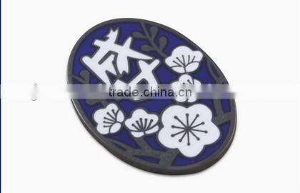 military badge hot selling badge good look badge