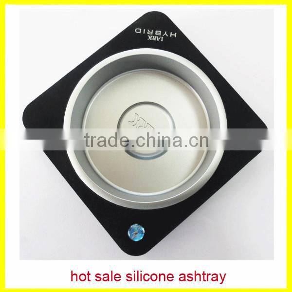 Silicone rubber ashtray,business ashtray