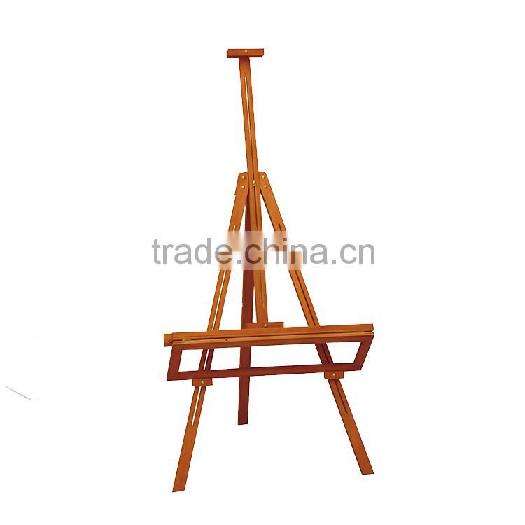 Free Sample Best Quality Floding Wood Mini Artist Painting Easel