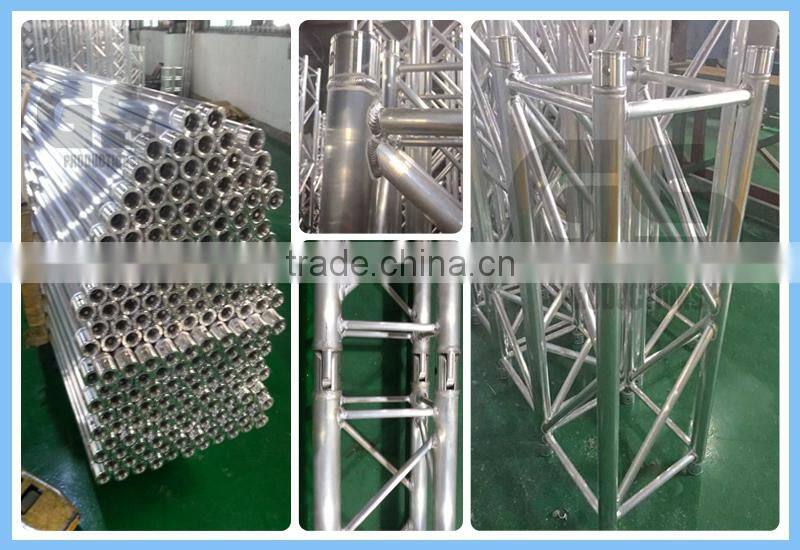 used high quality aluminum truss/lighting truss for events party