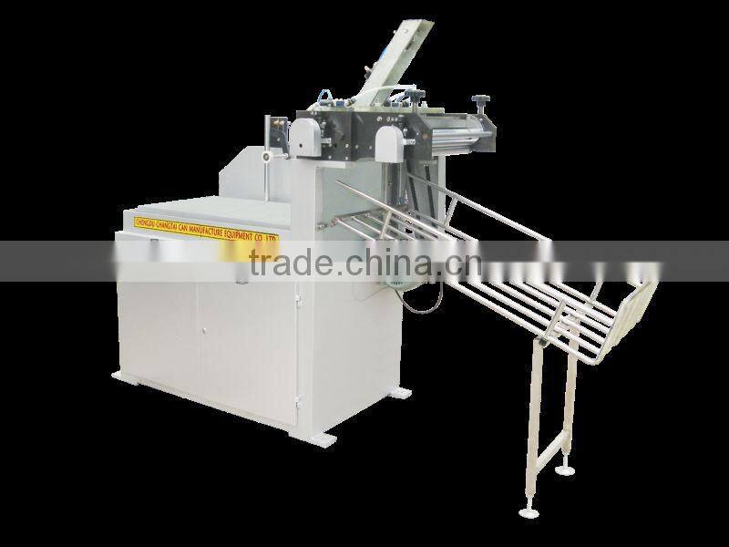 Automatic round can forming machine