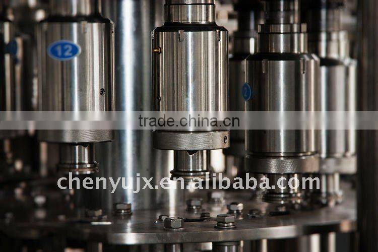 Alcohol Wine Filling Machine