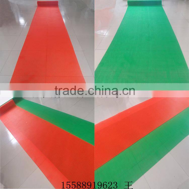 Commercial/Industrial grade non-slip PVC Travelling Prayer Mat brazil wholesale