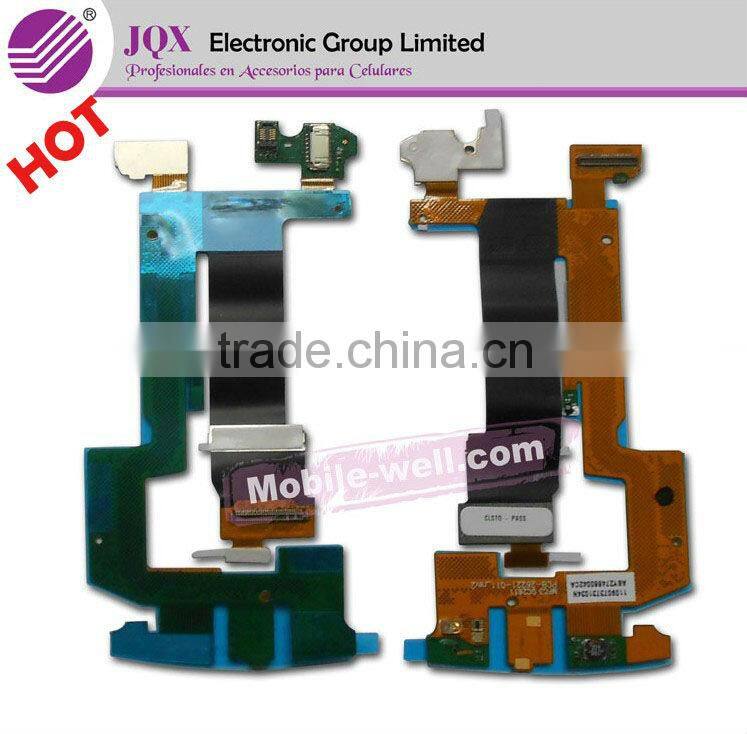 Cell Phone Keypad Flex Cable For BlackBerry Q10 Spare Parts