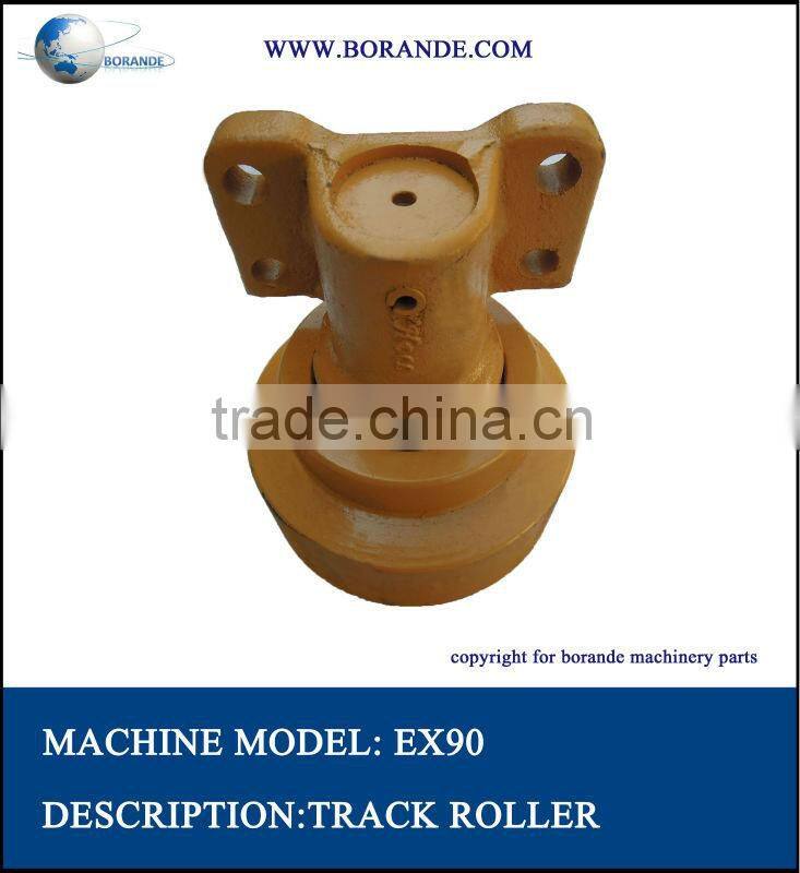 Excavator undercarriage parts Idler for PC60 undercarriage parts