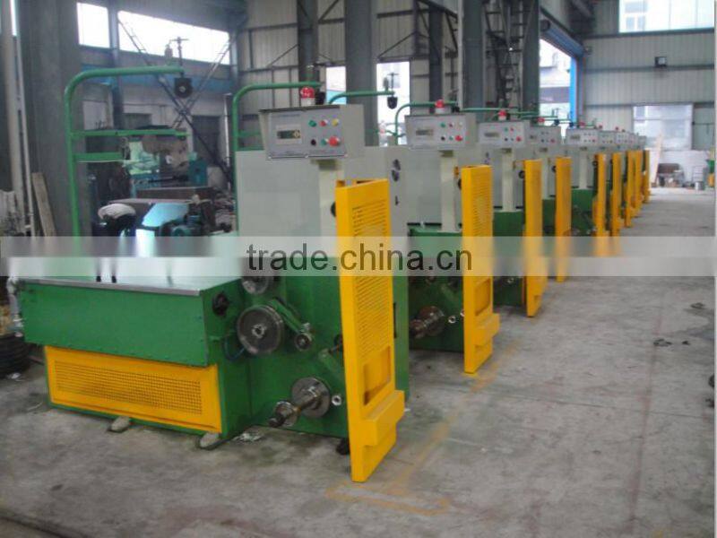 CL-17D Water-tank type of Copperply Wire Drawing Equipment