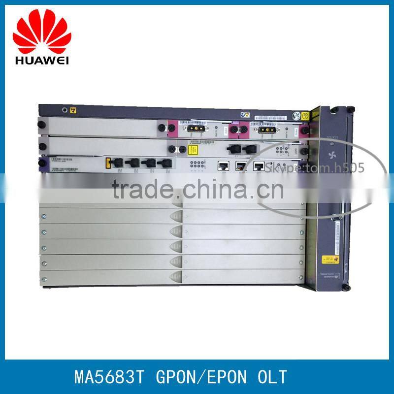 Wholesale 100% Original Brand New ZTE Fiberhome Huawei GPON OLT GEPON OLT