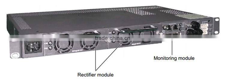 EMERSON 220V To 48V 30A Power converter EPS30-4815AF for C300 C320 C220 MA5600T MA560T MA5683T MA5608T AN5516 OLT Power supply