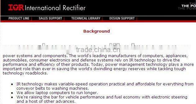 100% Original Power Modules IRPT2051A In Stock