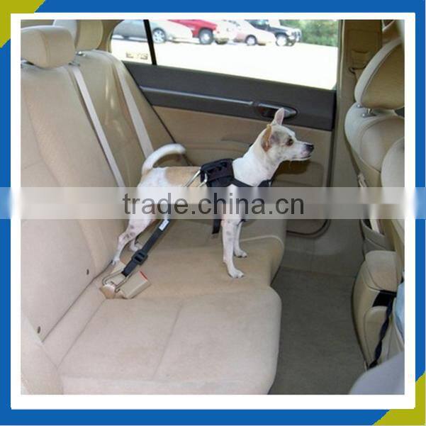 Puppy Safety Protector Adjustable Dog Fixed Polyester Leash Leashes